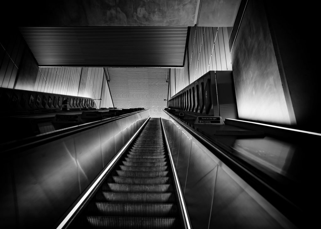 'heading up; heading down'