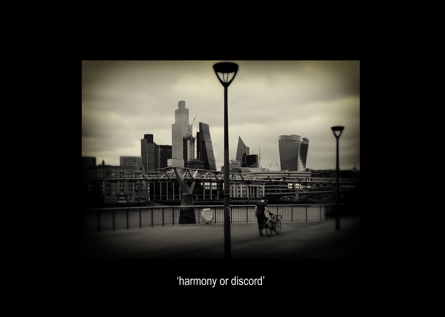 harmony or discord