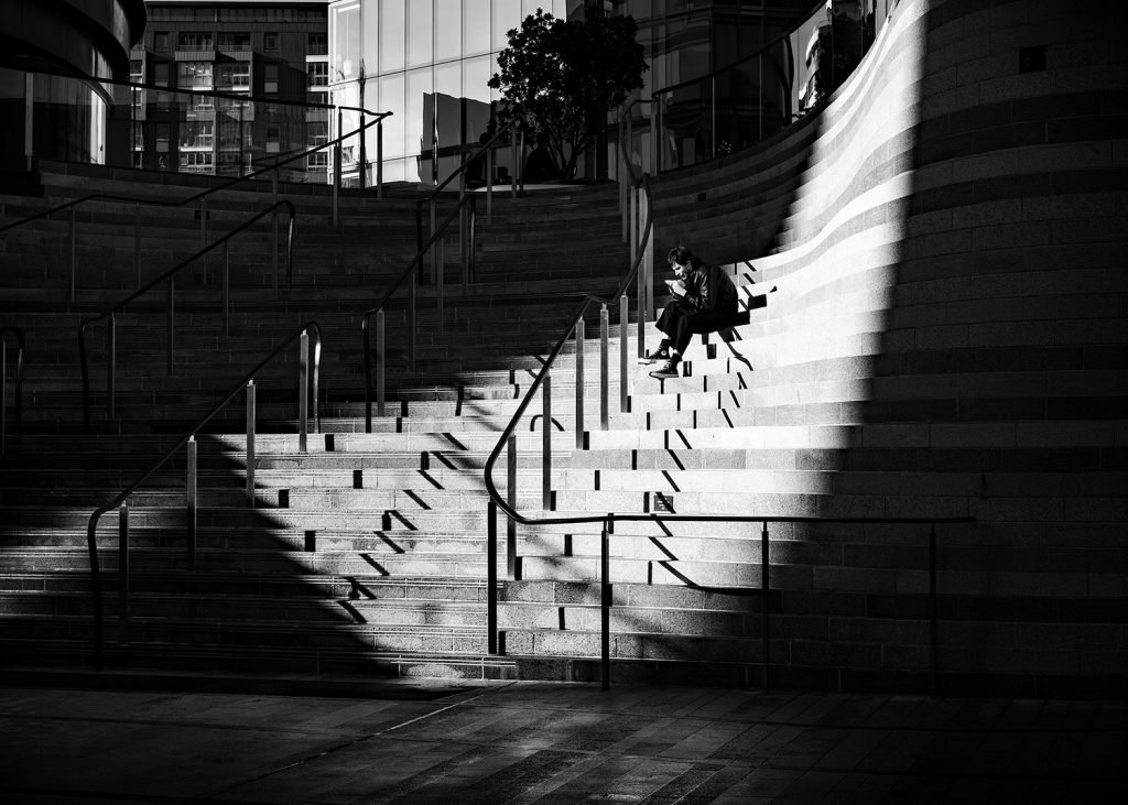 'Caressed' Cover Image