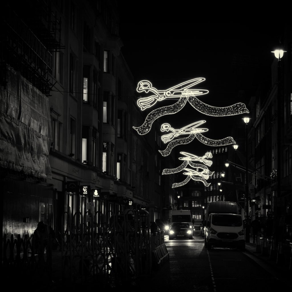saville row