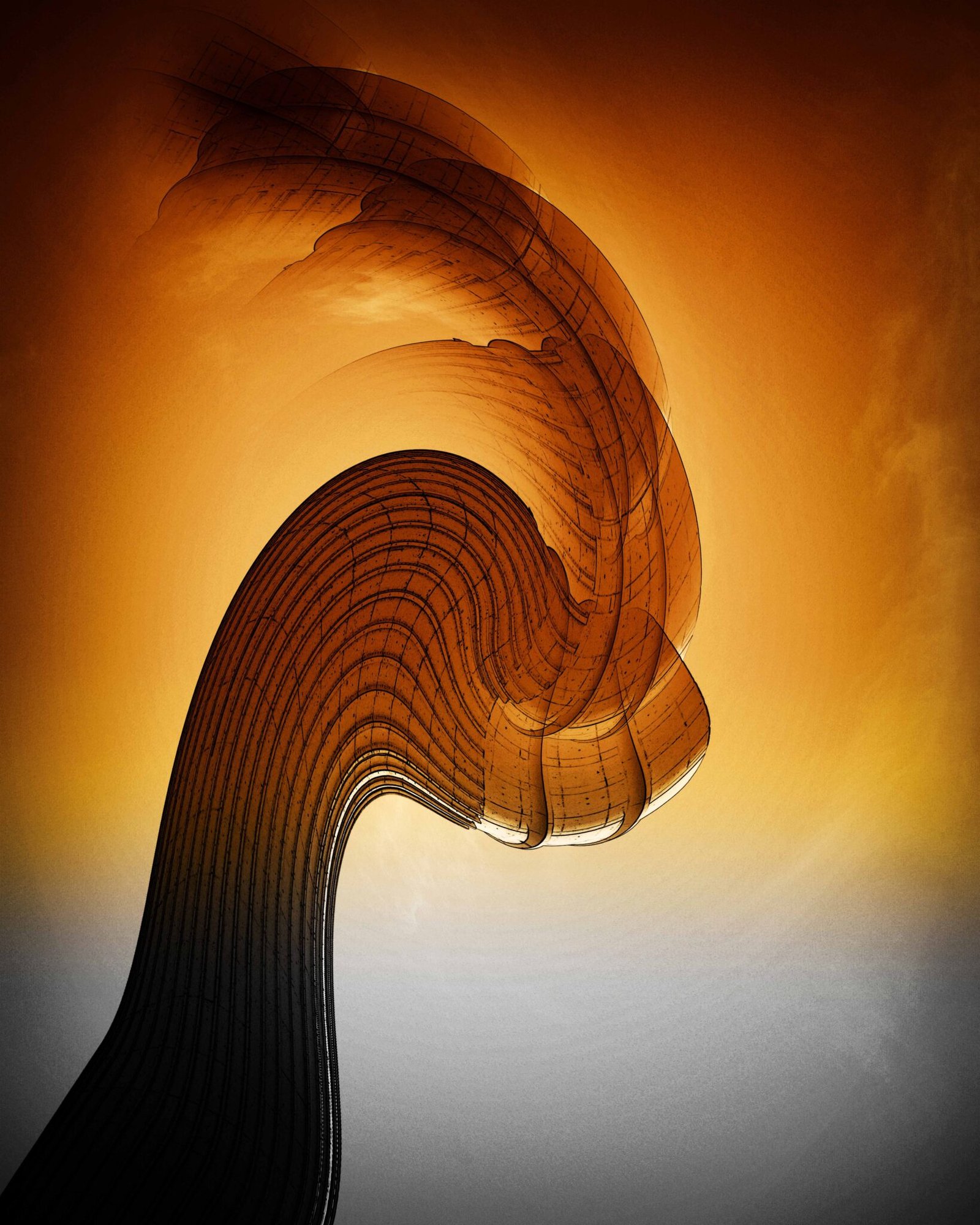 brian sanders metamorphosis