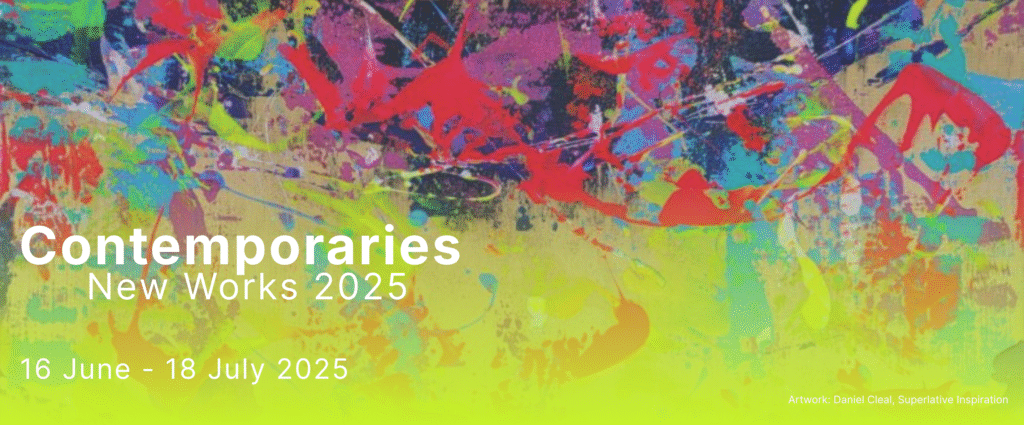 Domio Gallery Contemporaries New Works 2025